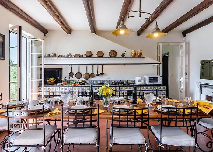 Вилла Baia Blu 12, Emma