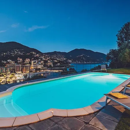 Baia Blu 12, Emma Camogli