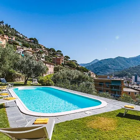 Villa Baia Blu 12, Emma