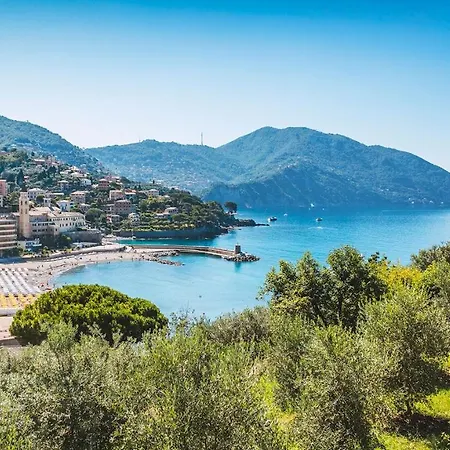Villa Baia Blu 12, Emma Camogli