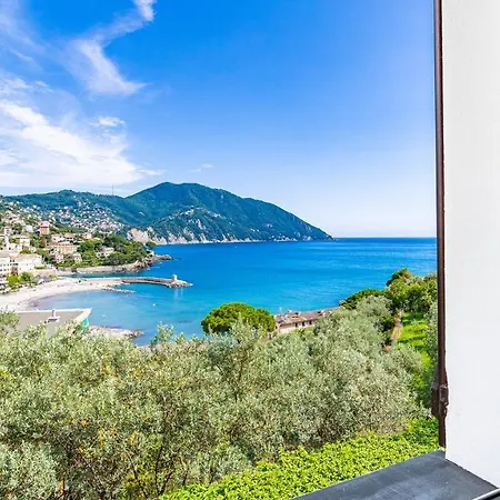 Villa Baia Blu 12, Emma Camogli