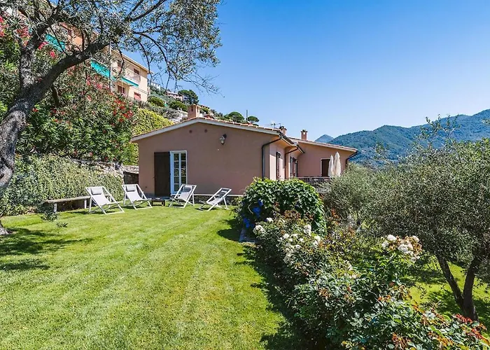 Baia Blu 12, Emma Βίλα Recco