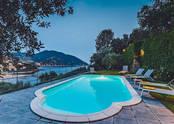 Baia Blu 12, Emma Villa *