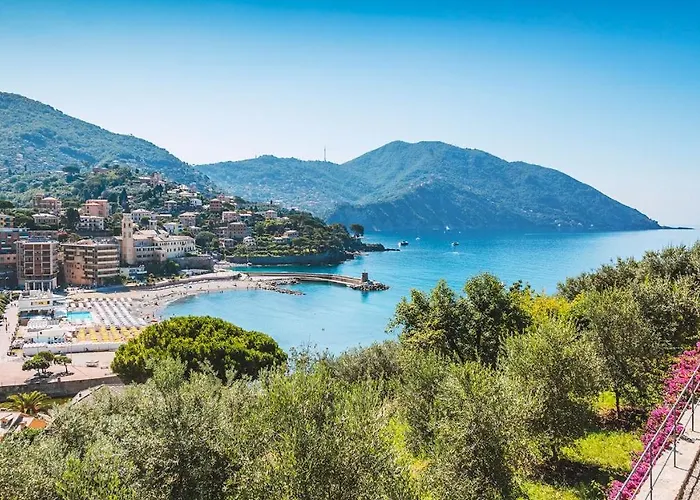 Villa Baia Blu 12, Emma Recco