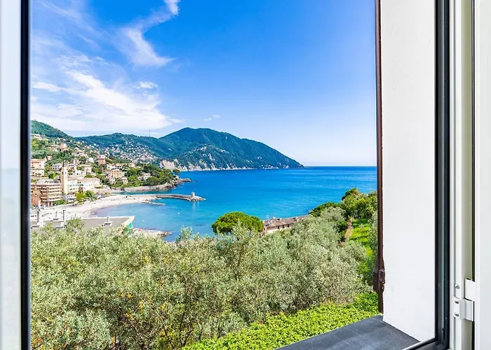 Villa Baia Blu 12, Emma Recco